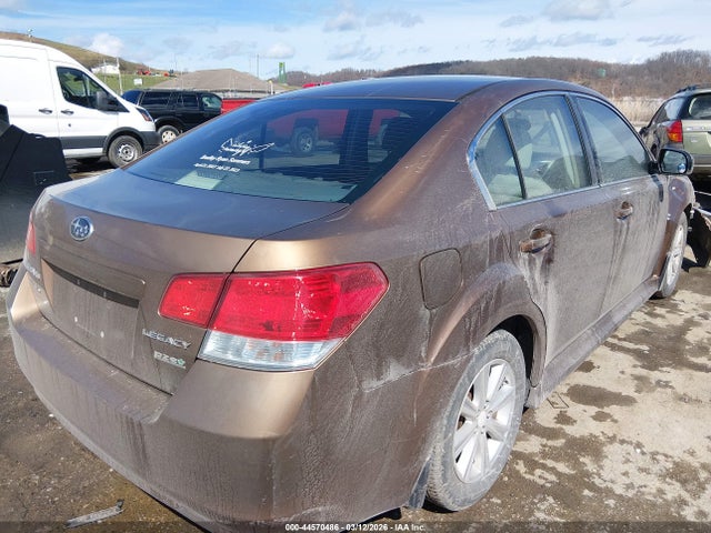 Aukcja sprzedaży 2011 Subaru Legacy 2.5i Premium, vin: 4S3BMBG62B3251199, numer aukcji: 44570486