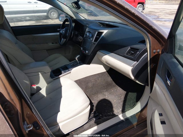 Aukcja sprzedaży 2011 Subaru Legacy 2.5i Premium, vin: 4S3BMBG62B3251199, numer aukcji: 44570486
