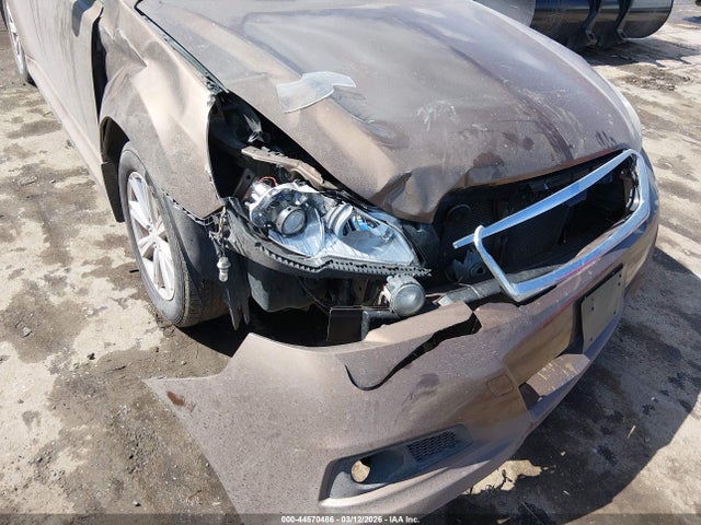 Aukcja sprzedaży 2011 Subaru Legacy 2.5i Premium, vin: 4S3BMBG62B3251199, numer aukcji: 44570486