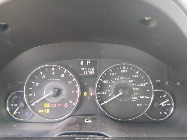 Aukcja sprzedaży 2011 Subaru Legacy 2.5i Premium, vin: 4S3BMBG62B3251199, numer aukcji: 44570486