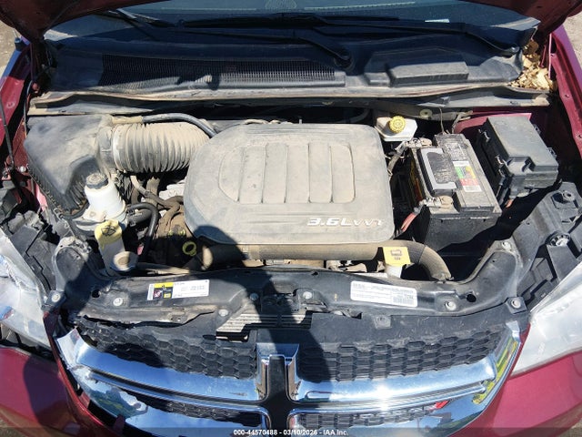 2C4RDGCG7FR691569 Dodge Grand Caravan Sxt Plus