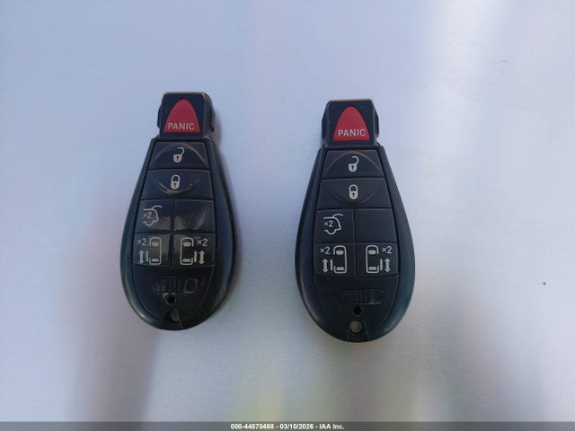 2C4RDGCG7FR691569 Dodge Grand Caravan Sxt Plus