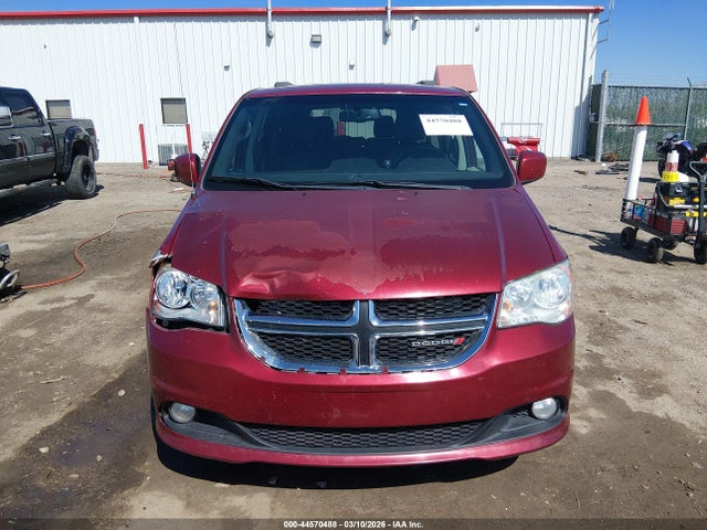 2C4RDGCG7FR691569 Dodge Grand Caravan Sxt Plus