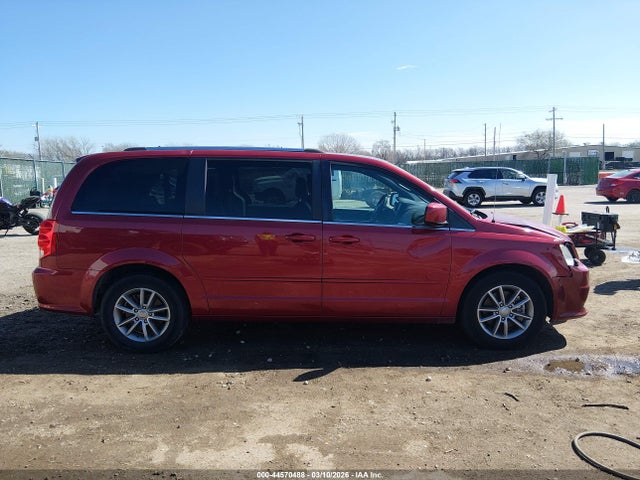 2C4RDGCG7FR691569 Dodge Grand Caravan Sxt Plus