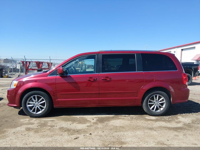 2C4RDGCG7FR691569 Dodge Grand Caravan Sxt Plus