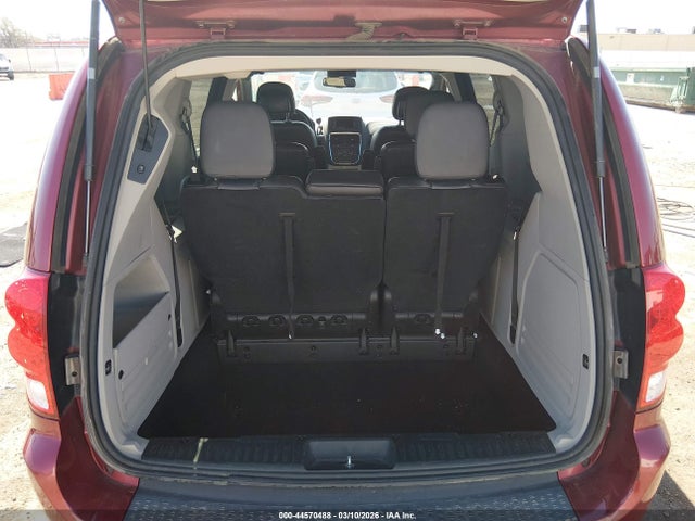 2C4RDGCG7FR691569 Dodge Grand Caravan Sxt Plus
