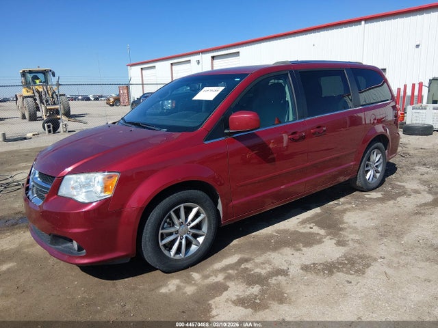 2C4RDGCG7FR691569 Dodge Grand Caravan Sxt Plus