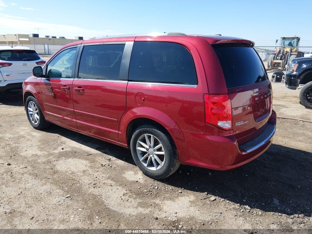 2C4RDGCG7FR691569 Dodge Grand Caravan Sxt Plus