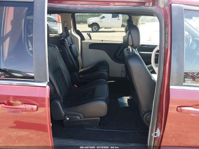 2C4RDGCG7FR691569 Dodge Grand Caravan Sxt Plus