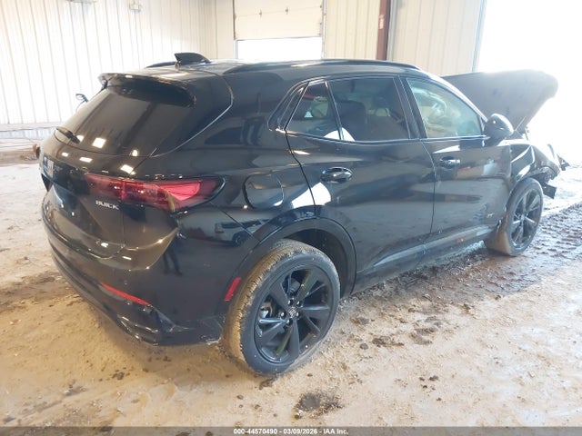44570490 :رقم المزاد ، LRBFZPR44TD028653 vin ، 2026 Buick Envision Sport Touring Awd مزاد بيع