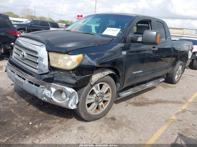 Auction sale of the 2008 Toyota Tundra Sr5 5.7l V8, vin: 5TFRV54138X064500, lot number: 44570492