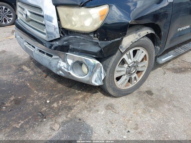 Auction sale of the 2008 Toyota Tundra Sr5 5.7l V8, vin: 5TFRV54138X064500, lot number: 44570492