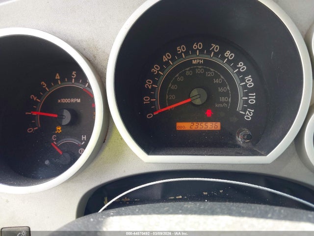Auction sale of the 2008 Toyota Tundra Sr5 5.7l V8, vin: 5TFRV54138X064500, lot number: 44570492
