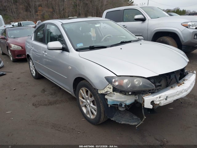 2007 MAZDA MAZDA3 JM1BK32G671766432