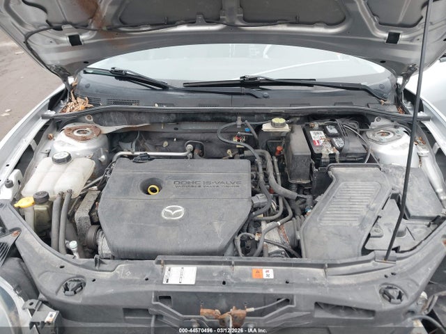 2007 MAZDA MAZDA3 JM1BK32G671766432 Photo 9