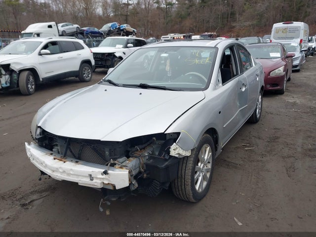 2007 MAZDA MAZDA3 JM1BK32G671766432 Photo 1