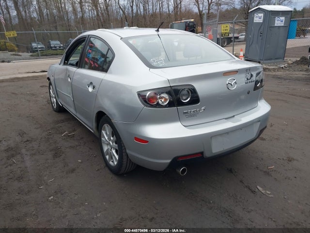 2007 MAZDA MAZDA3 JM1BK32G671766432 Photo 2