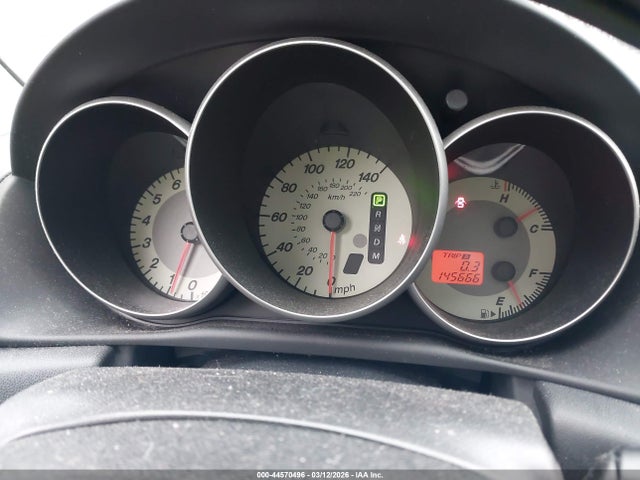 2007 MAZDA MAZDA3 JM1BK32G671766432 Photo 6