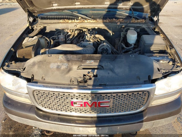 Aukcja sprzedaży 2006 Gmc Yukon Slt, vin: 1GKEK13T16J124281, numer aukcji: 44570504