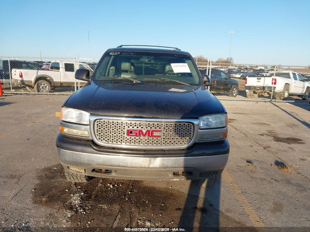 Aukcja sprzedaży 2006 Gmc Yukon Slt, vin: 1GKEK13T16J124281, numer aukcji: 44570504