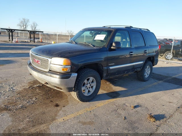 Aukcja sprzedaży 2006 Gmc Yukon Slt, vin: 1GKEK13T16J124281, numer aukcji: 44570504