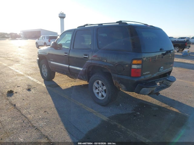 Aukcja sprzedaży 2006 Gmc Yukon Slt, vin: 1GKEK13T16J124281, numer aukcji: 44570504