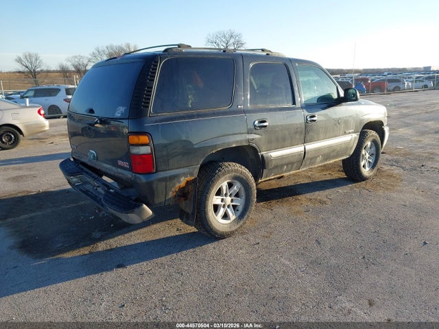 Aukcja sprzedaży 2006 Gmc Yukon Slt, vin: 1GKEK13T16J124281, numer aukcji: 44570504