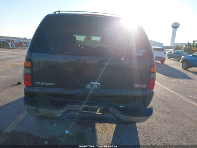 Aukcja sprzedaży 2006 Gmc Yukon Slt, vin: 1GKEK13T16J124281, numer aukcji: 44570504