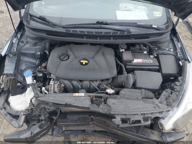 2015 Kia Forte Lx მანქანა იყიდება აუქციონზე, vin: KNAFK4A67F5294682, აუქციონის ნომერი: 44570507