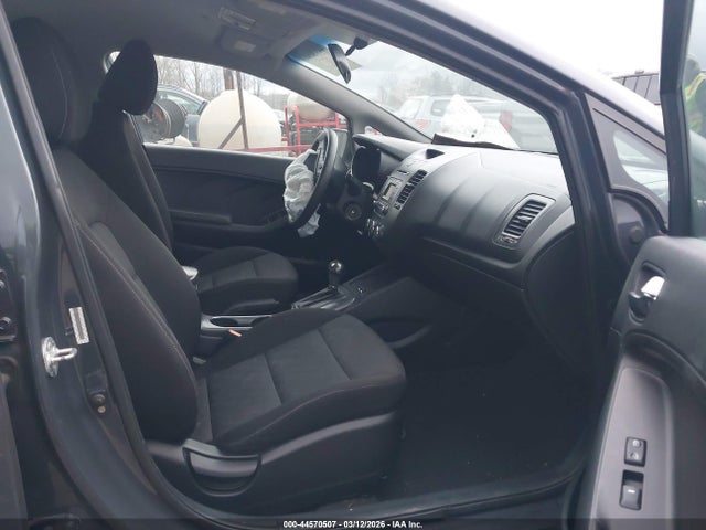 2015 Kia Forte Lx მანქანა იყიდება აუქციონზე, vin: KNAFK4A67F5294682, აუქციონის ნომერი: 44570507