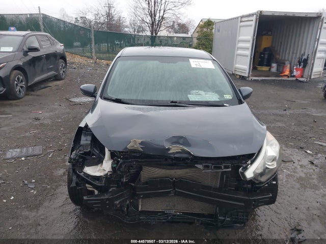 2015 Kia Forte Lx მანქანა იყიდება აუქციონზე, vin: KNAFK4A67F5294682, აუქციონის ნომერი: 44570507