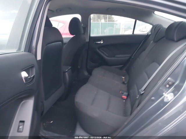2015 Kia Forte Lx მანქანა იყიდება აუქციონზე, vin: KNAFK4A67F5294682, აუქციონის ნომერი: 44570507