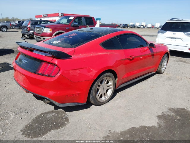 Aukcja sprzedaży 2015 Ford Mustang Gt Premium, vin: 1FA6P8CF5F5342193, numer aukcji: 44570508