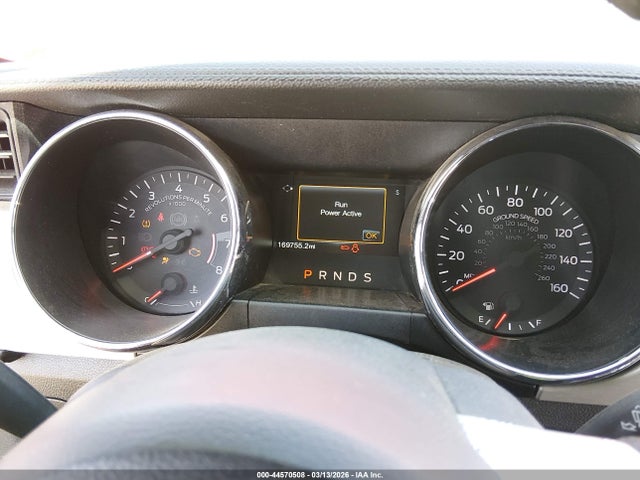 Aukcja sprzedaży 2015 Ford Mustang Gt Premium, vin: 1FA6P8CF5F5342193, numer aukcji: 44570508
