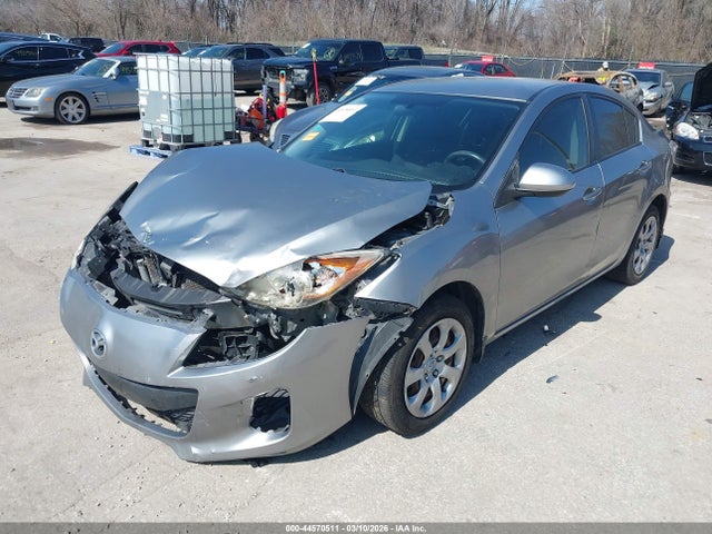 2012 Mazda Mazda3 I Sport მანქანა იყიდება აუქციონზე, vin: JM1BL1UF5C1529818, აუქციონის ნომერი: 44570511