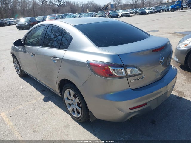 2012 Mazda Mazda3 I Sport მანქანა იყიდება აუქციონზე, vin: JM1BL1UF5C1529818, აუქციონის ნომერი: 44570511