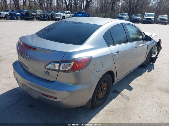 2012 Mazda Mazda3 I Sport მანქანა იყიდება აუქციონზე, vin: JM1BL1UF5C1529818, აუქციონის ნომერი: 44570511