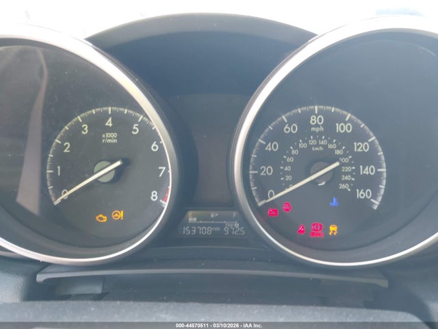 2012 Mazda Mazda3 I Sport მანქანა იყიდება აუქციონზე, vin: JM1BL1UF5C1529818, აუქციონის ნომერი: 44570511