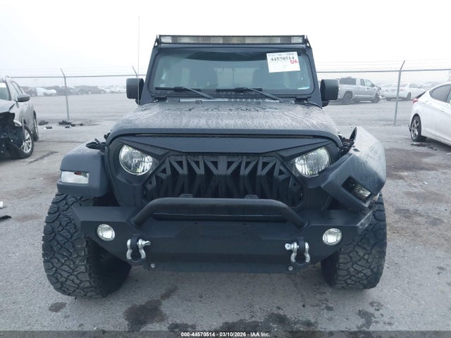 Aukcja sprzedaży 2020 Jeep Wrangler Unlimited Sport S 4x4, vin: 1C4HJXDNXLW226403, numer aukcji: 44570514