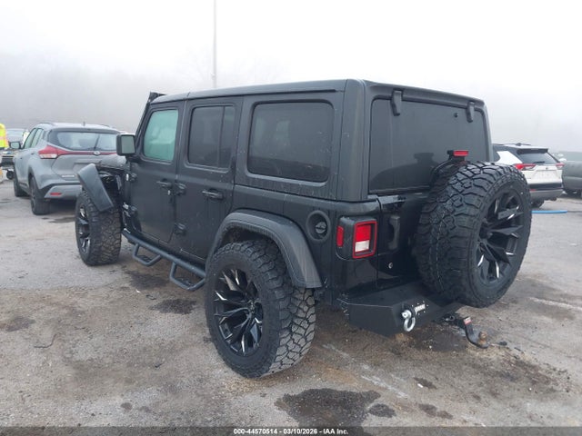 Aukcja sprzedaży 2020 Jeep Wrangler Unlimited Sport S 4x4, vin: 1C4HJXDNXLW226403, numer aukcji: 44570514