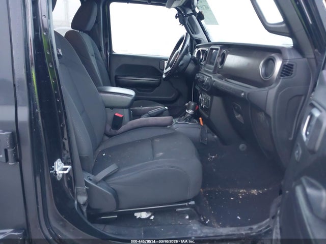 Aukcja sprzedaży 2020 Jeep Wrangler Unlimited Sport S 4x4, vin: 1C4HJXDNXLW226403, numer aukcji: 44570514