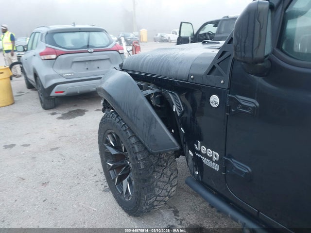 Aukcja sprzedaży 2020 Jeep Wrangler Unlimited Sport S 4x4, vin: 1C4HJXDNXLW226403, numer aukcji: 44570514