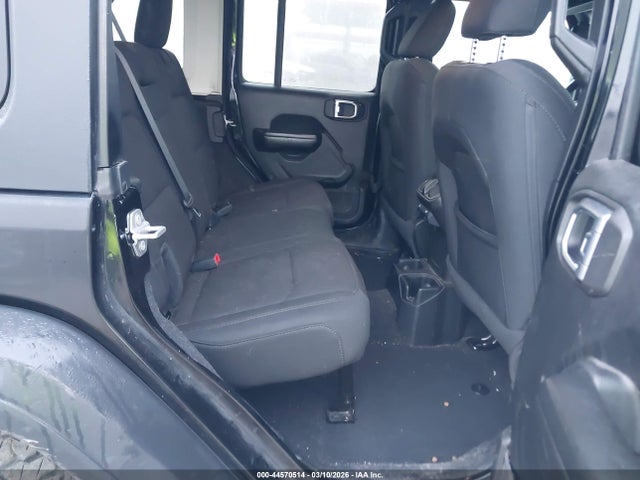 Aukcja sprzedaży 2020 Jeep Wrangler Unlimited Sport S 4x4, vin: 1C4HJXDNXLW226403, numer aukcji: 44570514