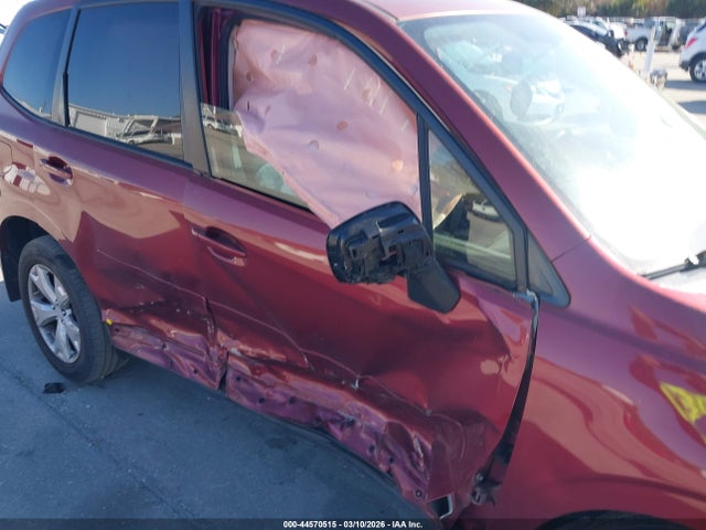 Aukcja sprzedaży 2015 Subaru Forester 2.5i Premium, vin: JF2SJADC2FH495801, numer aukcji: 44570515