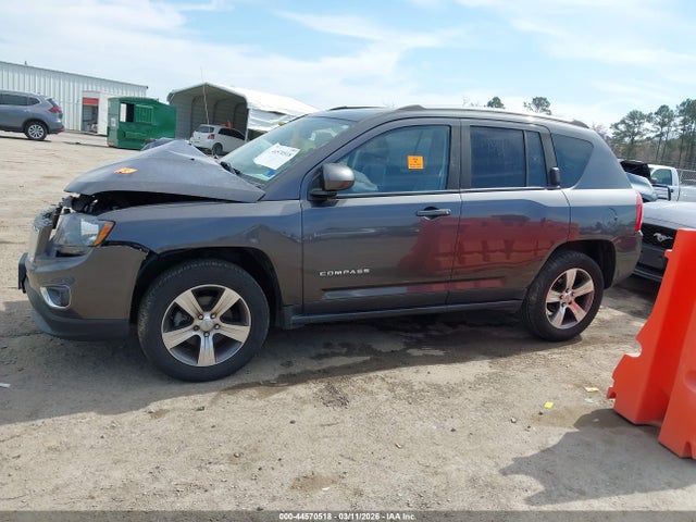 Jeep Compass High Altitude 4x4 2017 1C4NJDEB9HD109033 Image 14