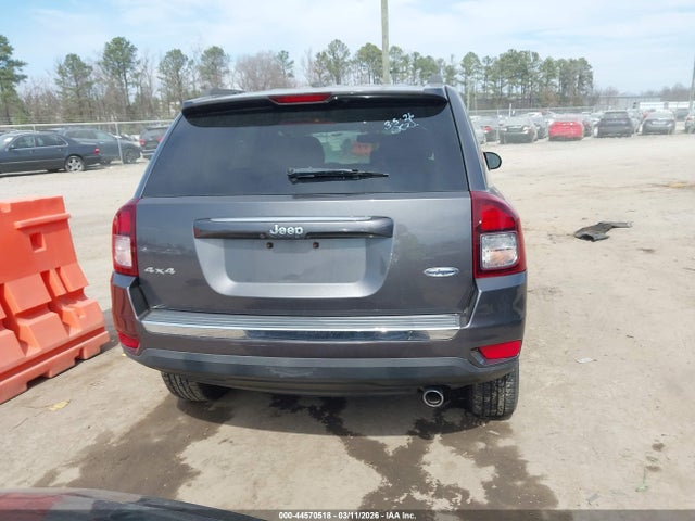Jeep Compass High Altitude 4x4 2017 1C4NJDEB9HD109033 Image 16