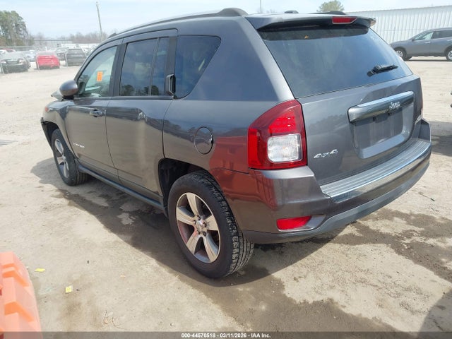 Jeep Compass High Altitude 4x4 2017 1C4NJDEB9HD109033 Image 3