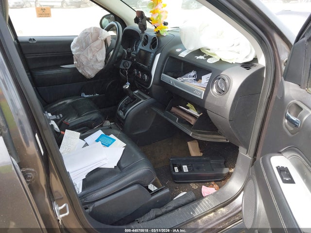 Jeep Compass High Altitude 4x4 2017 1C4NJDEB9HD109033 Image 5