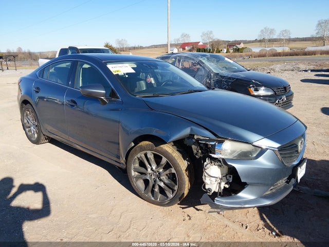 2015 MAZDA MAZDA6 JM1GJ1W52F1182792