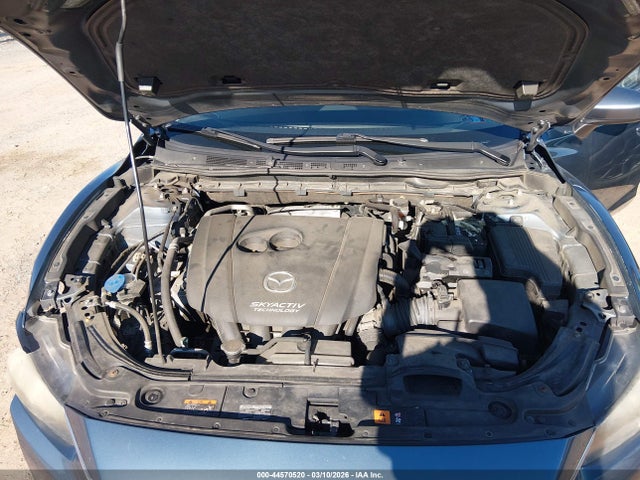 2015 MAZDA MAZDA6 JM1GJ1W52F1182792 Photo 9